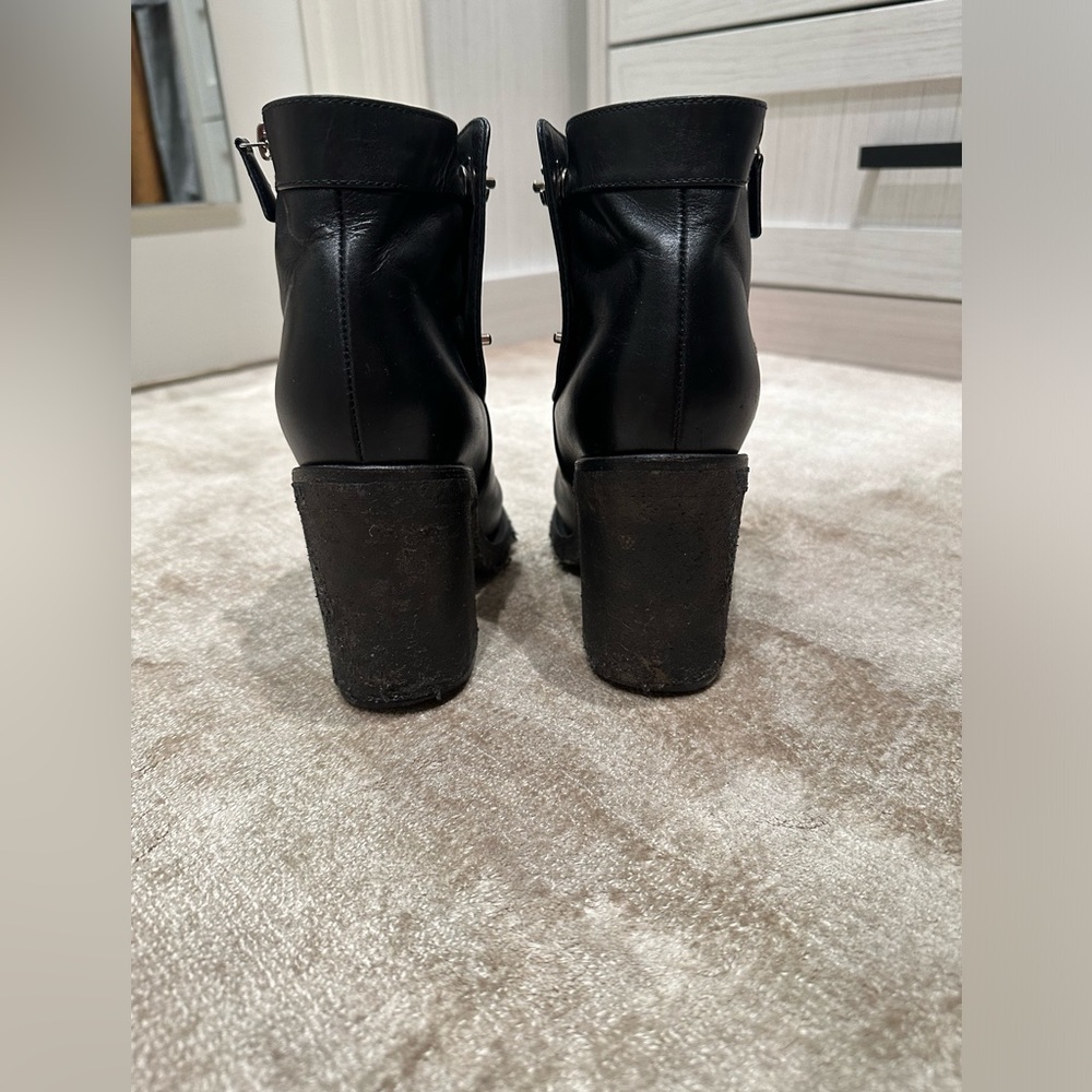 Chanel Boots black - Picture 12 of 13